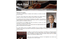 Desktop Screenshot of markesau.com.au